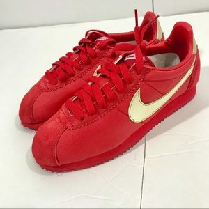 red and gold cortez